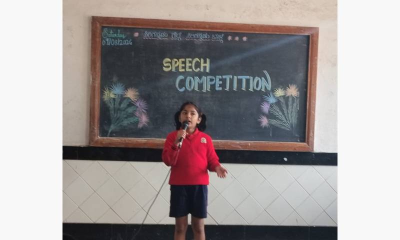 Speech Competition on the Occasion of Dr. Prabhakar Kore Sir's Birthday - Image 3