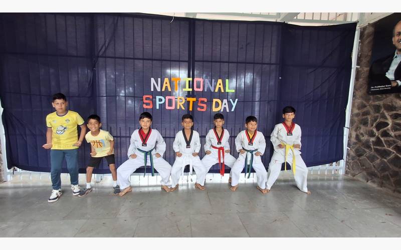 National Sports Day Celebration - Image 2