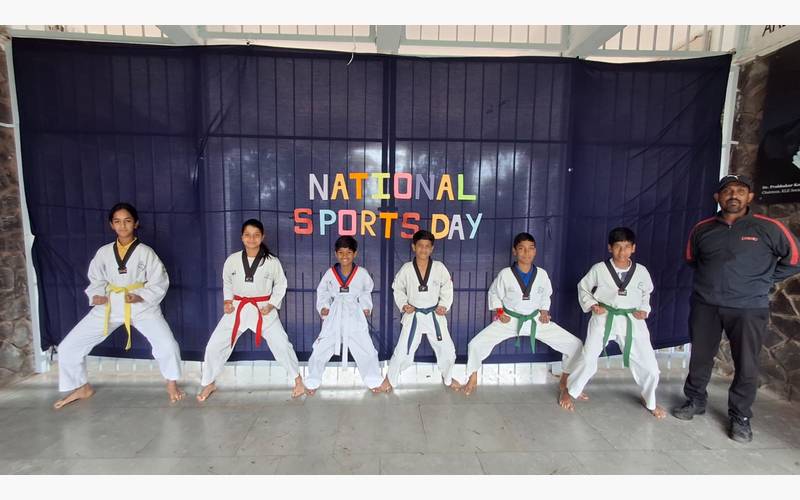 National Sports Day Celebration - Image 3