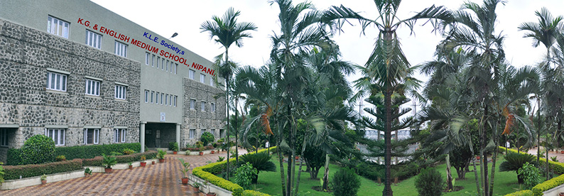 infrastrucure-kle-school-state-nippani