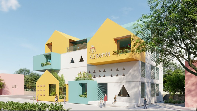 kle-pre-primary-school-banyan