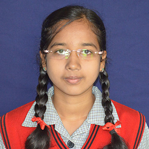 Miss. Spoorti S. Sankpal