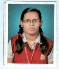 Miss. Ananya Joni