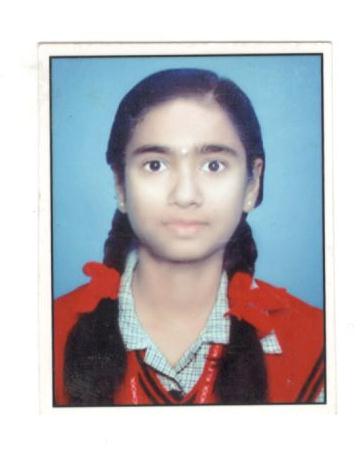 Miss. Bhakti Kirale