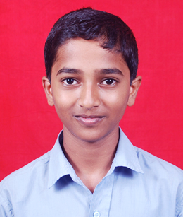 Mr. Pratik B. Patil