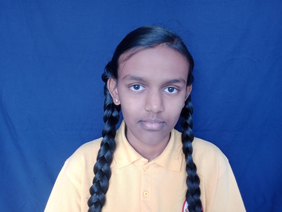 Miss. Bhumika S. Hiragannavar