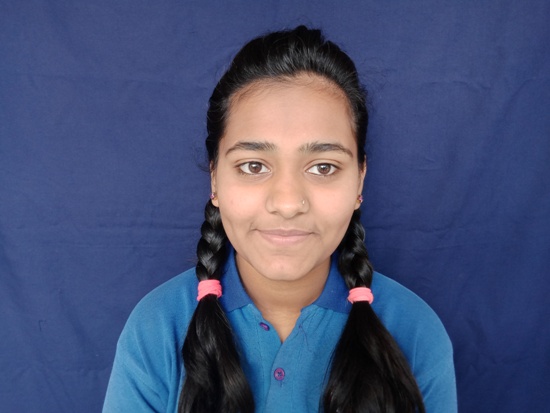 Miss. Shrusti S. Shripannavar