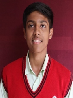 Utkarsh R. Kumbhar