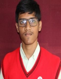 Harsh R. Kumbhar