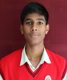 Avishkar C. Badkar
