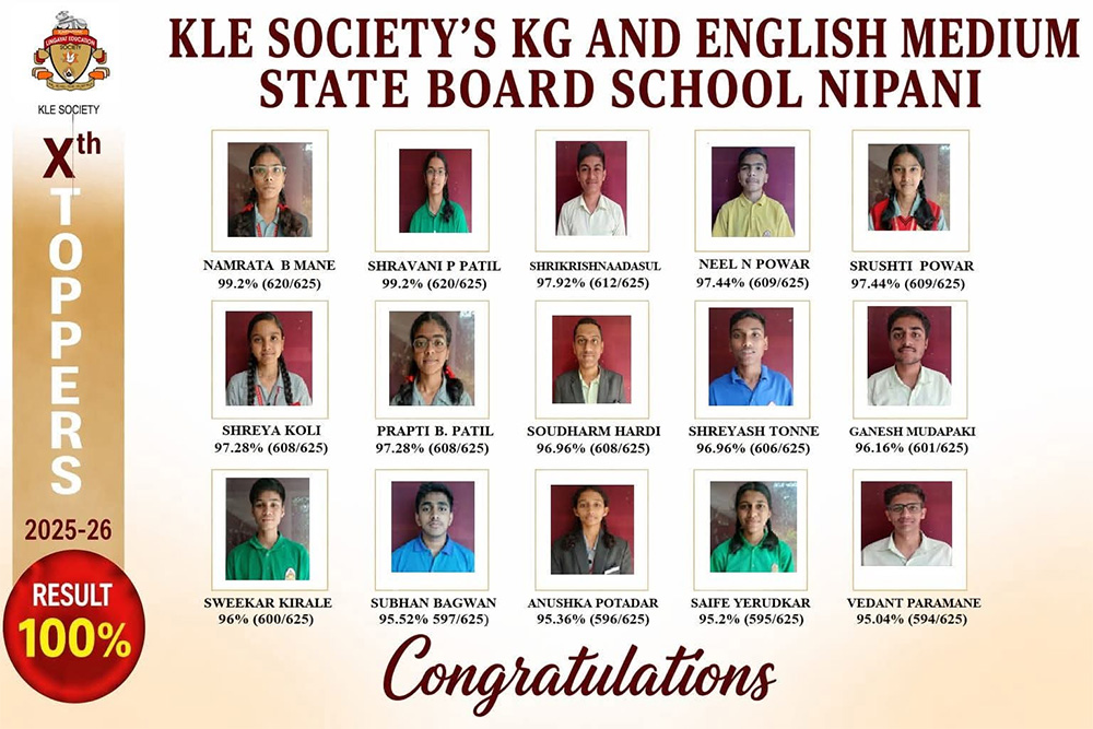 SSLC Results 2026